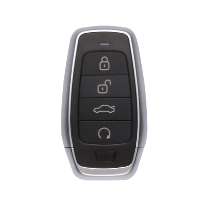 Autel MaxiIM IKEY IKEYAT4TR 4 Buttons Universal Smart Key ( Remote Start / Trunk )