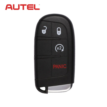 Autel MaxiIM IKEY IKEYCR4PR Chrysler 4 Buttons Universal Smart Key