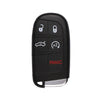 Autel MaxiIM IKEY IKEYCR5TPR Chrysler 5 Buttons Universal Smart Key