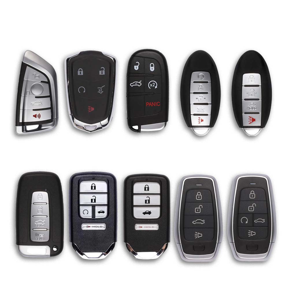 AUTEL IKEY TOP 10 Smart Key Package – Locksmith Keyless