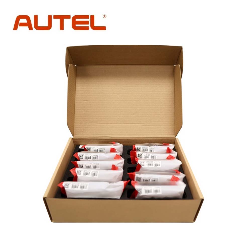イカリオーダーページ AUTEL IKEY TOP 10 Smart Key Package – Locksmith Keyless