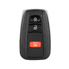 Autel MaxiIM IKEY IKEYTY8A3P Toyota-Style 3 Buttons Universal Smart Key