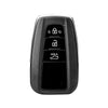 Autel MaxiIM IKEY IKEYTY8A3T Toyota-Style 3 Buttons Universal Smart Key