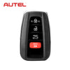 Autel MaxiIM IKEY IKEYTY8A4TP Toyota-Style 4 Buttons Universal Smart Key