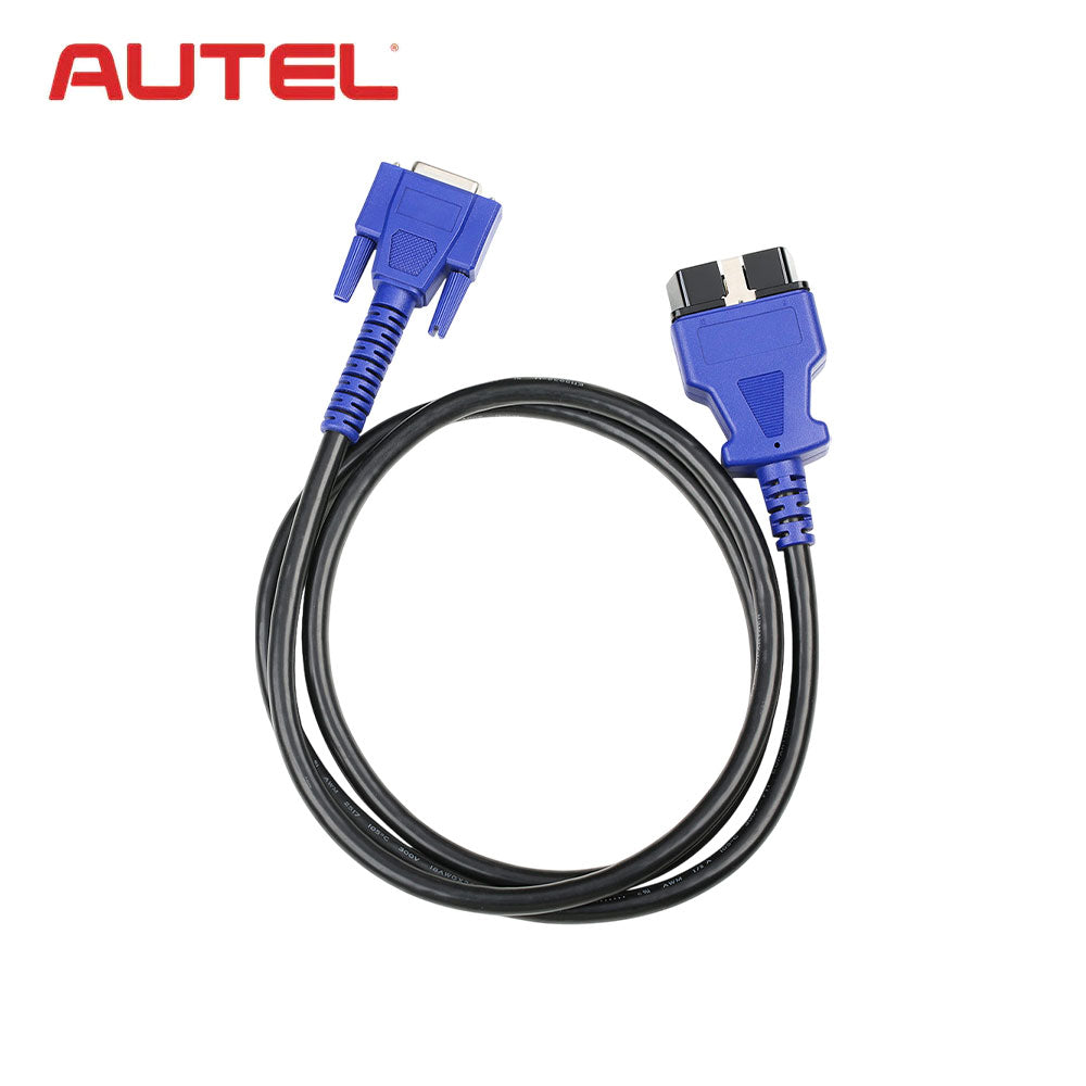 Autel Main Test Cable for Autel MaxilM IM508 Key Programming Tool (Stretch-Resistant Cable)