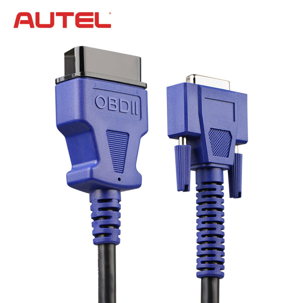 Autel Main Test Cable for Autel MaxilM IM508 Key Programming Tool (Stretch-Resistant Cable)