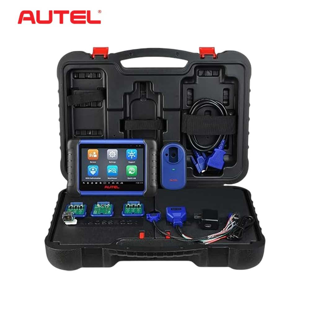 Autel MaxiIM IM508S and G-BOX3 Key Programming and Diagnostic Tools Complete Package Bundle