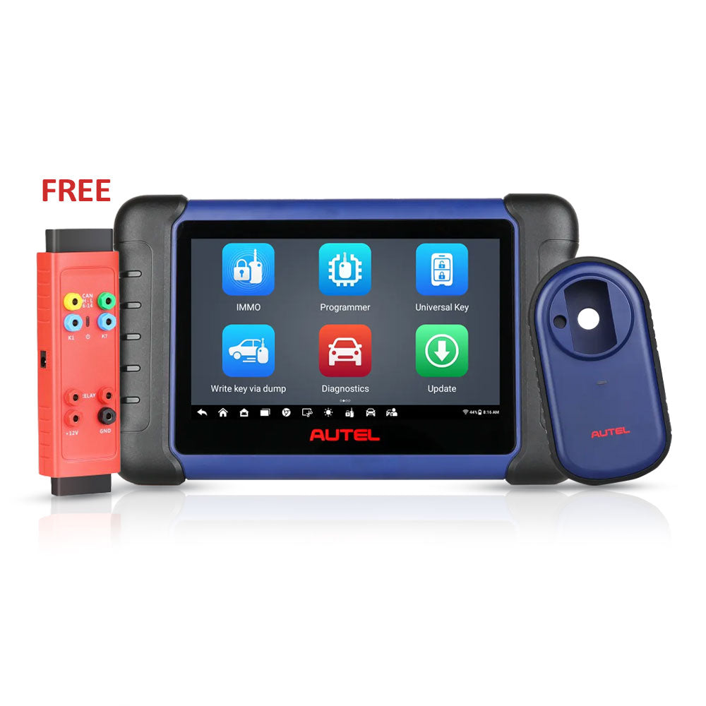 Autel MaxiIM IM508S Key Programming and Diagnostic Tool with G