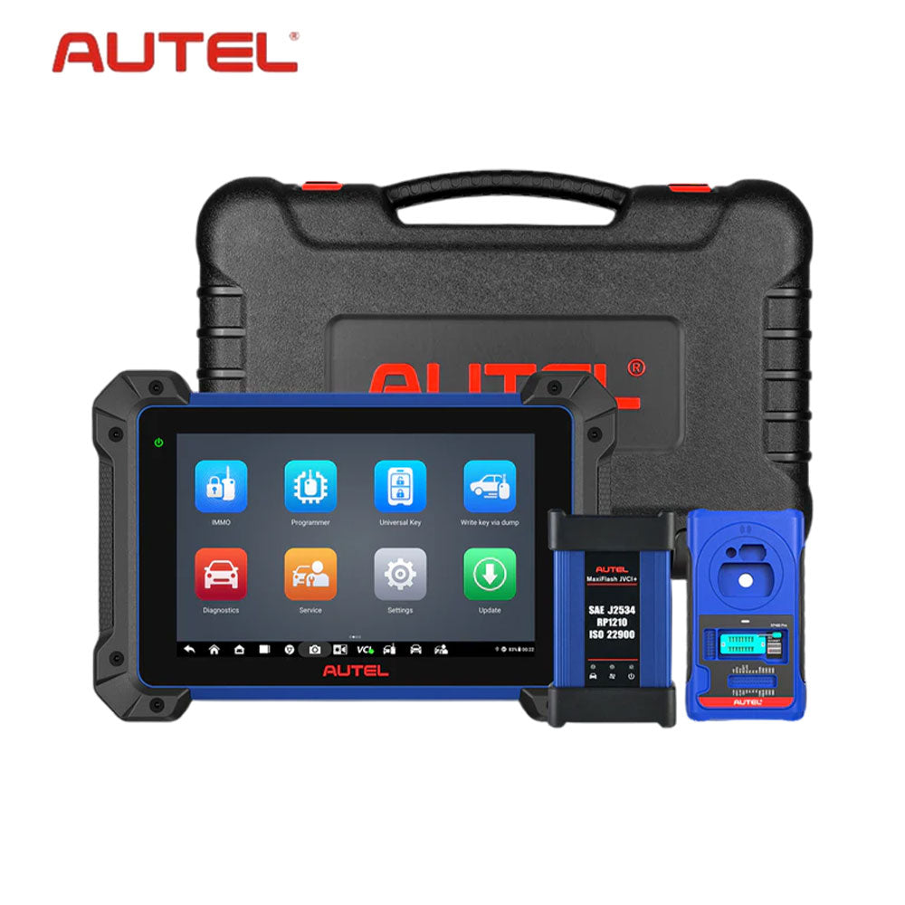 Autel MaxiIM IM608 PRO II Automotive All-In-One Key Programming and Diagnostic Tool with One Year Update (No Area Restriction) (Open Box)