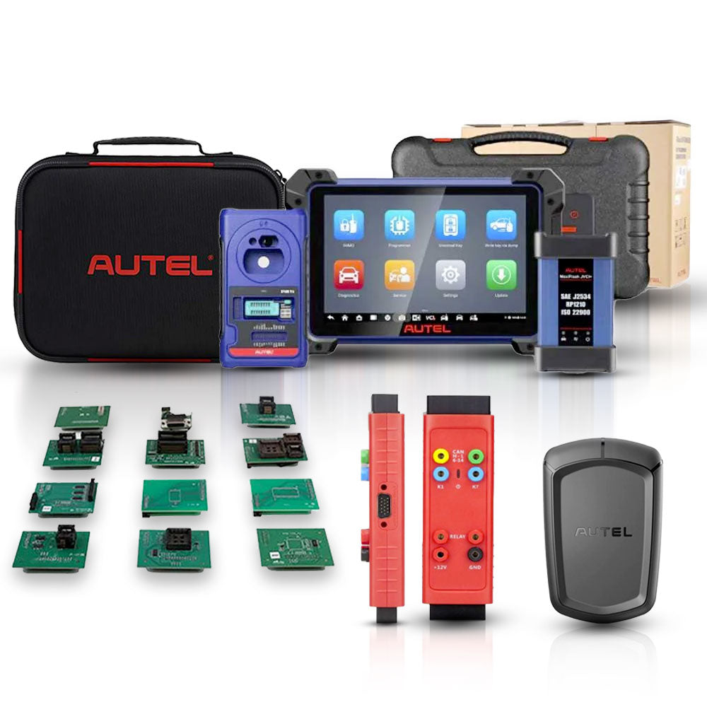 コリンシアン・プラチナム【マーク・オーフェルマウス＊アーセナル/ホーム】360体 Autel MaxiIM IM608 PRO II Key Programmer and Diagnostic Tool with