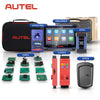 Autel MaxiIM IM608 PRO II - Auto Key Programmer & Diagnostic Tool with One Year Update Plus APB112, G-BOX3 & IMKPA Accessories for Renew & Unlock
