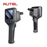 Autel MaxiSYS MS908CVII Commercial Vehicle Diagnostic Tablet and MaxiVideo MV480 Dual-Camera Digital Inspection Videoscope