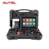 Autel MaxiCOM Ultra Lite OE-Level OBDII Full System Diagnostics Tool with Advanced ECU Programming and Topology Map