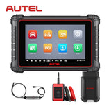 Autel MaxiPro MP900-BT Full System Diagnistic Tool KIT with Advanced ECU Coding, 40-Plus Services and DoIP/CAN FD