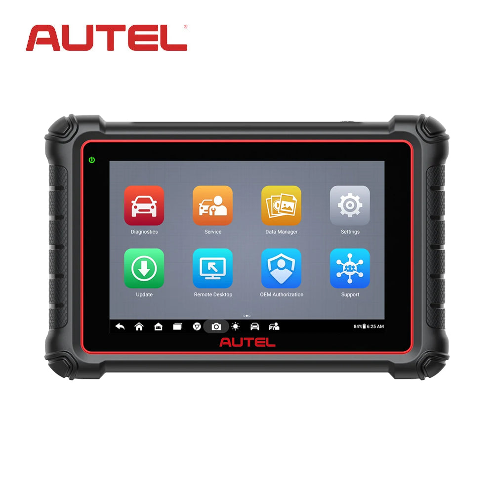 Autel MaxiPro MP900E Bidirectional All System Diagnostic Tool with ECU Coding, 40-Plus Services, DoIP/CAN FD Protocols and Pre/Post Scanning