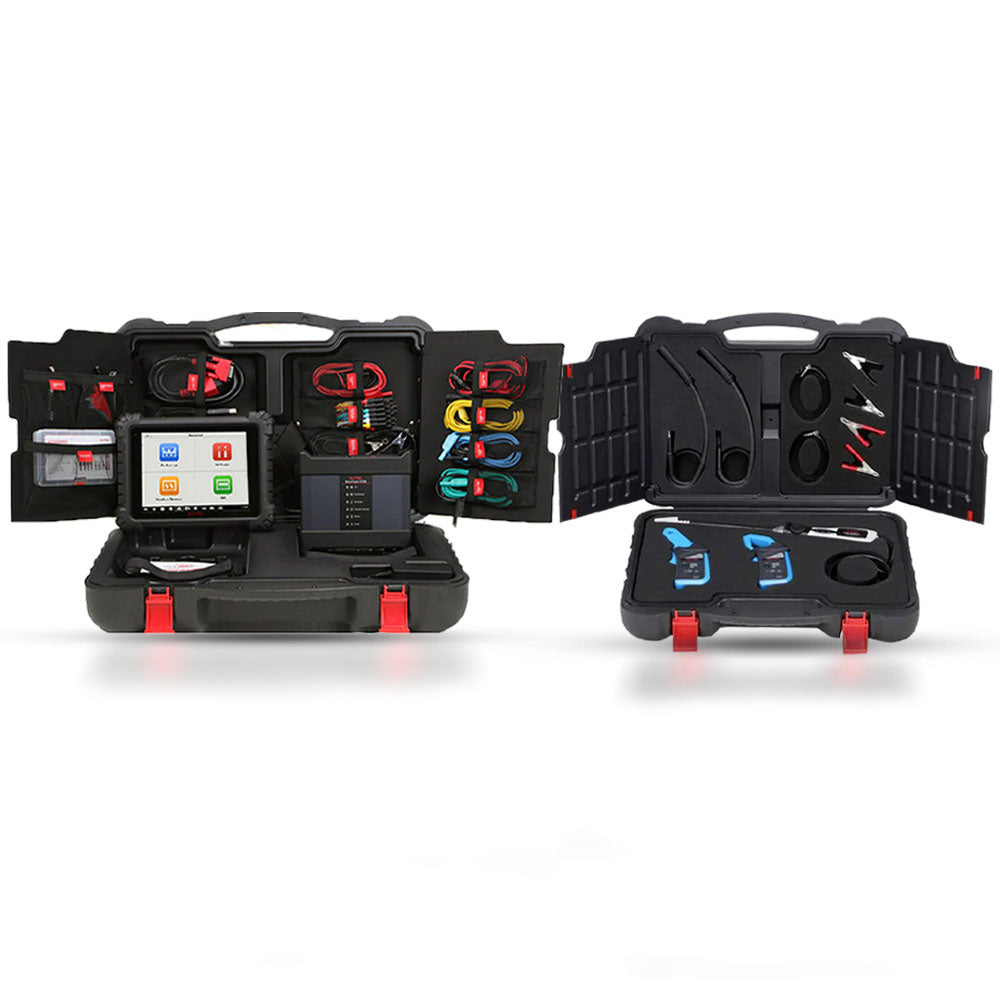 Autel MaxiSys MS919 Diagnostic Tablet with MaxiFlash VCMI and Oscillos