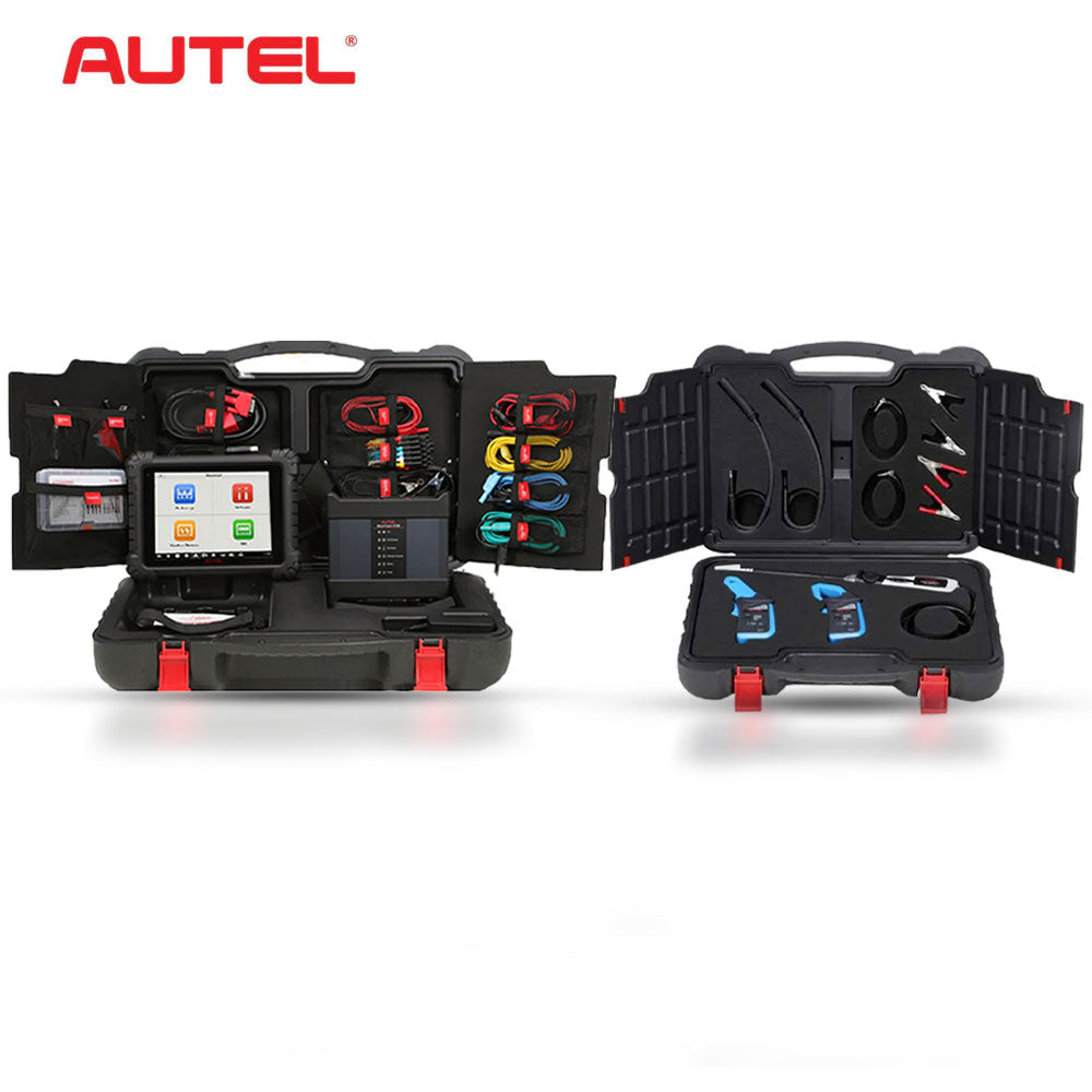 Autel MaxiSys MS919 Diagnostic Tablet with Advanced Vcmi
