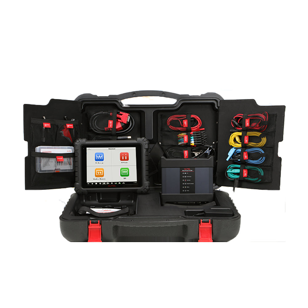 Autel MaxiSys MS919 Diagnostic Tablet with Advanced MaxiFlash VCMI - Refurbished