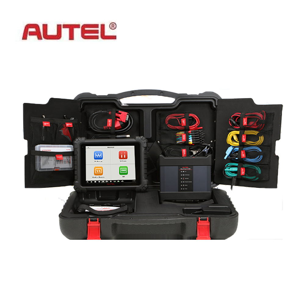 Autel MaxiSys MS919 Diagnostic Tablet with Advanced MaxiFlash VCMI - Refurbished