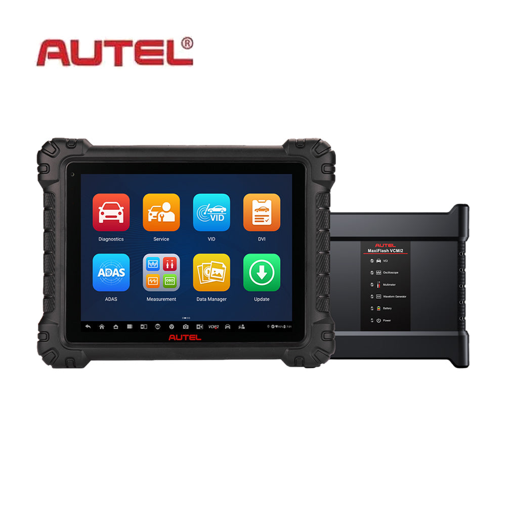 Autel MaxiSys MS919 S2 Advanced Diagnostic Tool with MaxiFlash 6-in-1 VCMI2 (Pre-order)
