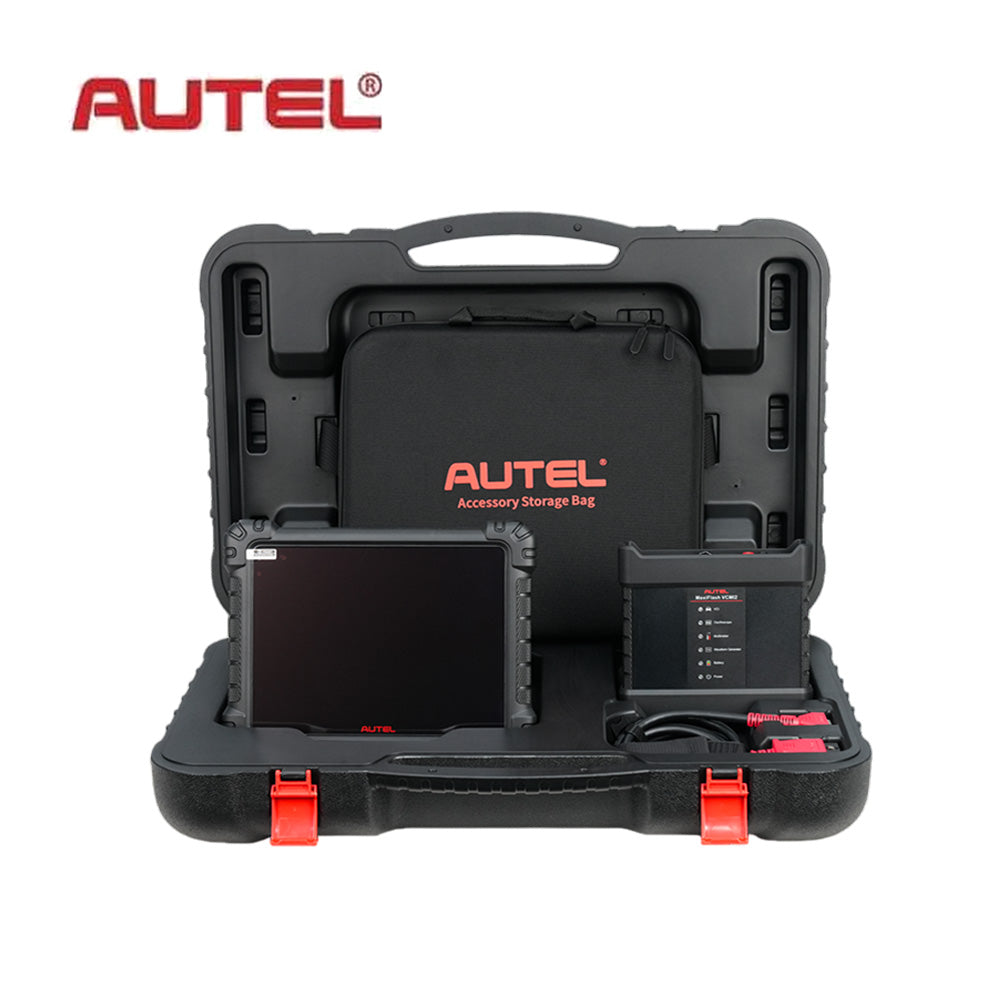 Autel MaxiSys MS919 S2 Advanced Diagnostic Tool with MaxiFlash 6