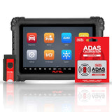 AUTEL - MaxiSYS 906MAX Professional Diagnostic Tablet with Bluetooth VCI and MaxiSys ADAS Software Upgrade (TCP)
