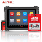 AUTEL - MaxiSYS 906MAX Professional Diagnostic Tablet with Bluetooth VCI and MaxiSys ADAS Software Upgrade (TCP)