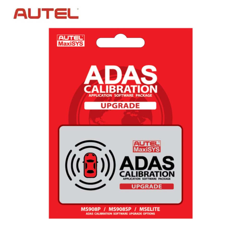 AUTEL - MaxiSYS 906MAX Professional Diagnostic Tablet with Bluetooth VCI and MaxiSys ADAS Software Upgrade (TCP)