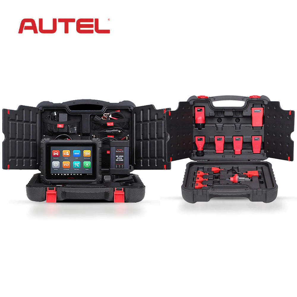 Autel MaxiSys MS909 Diagnostic Tablet with MaxiFlash VCMI and