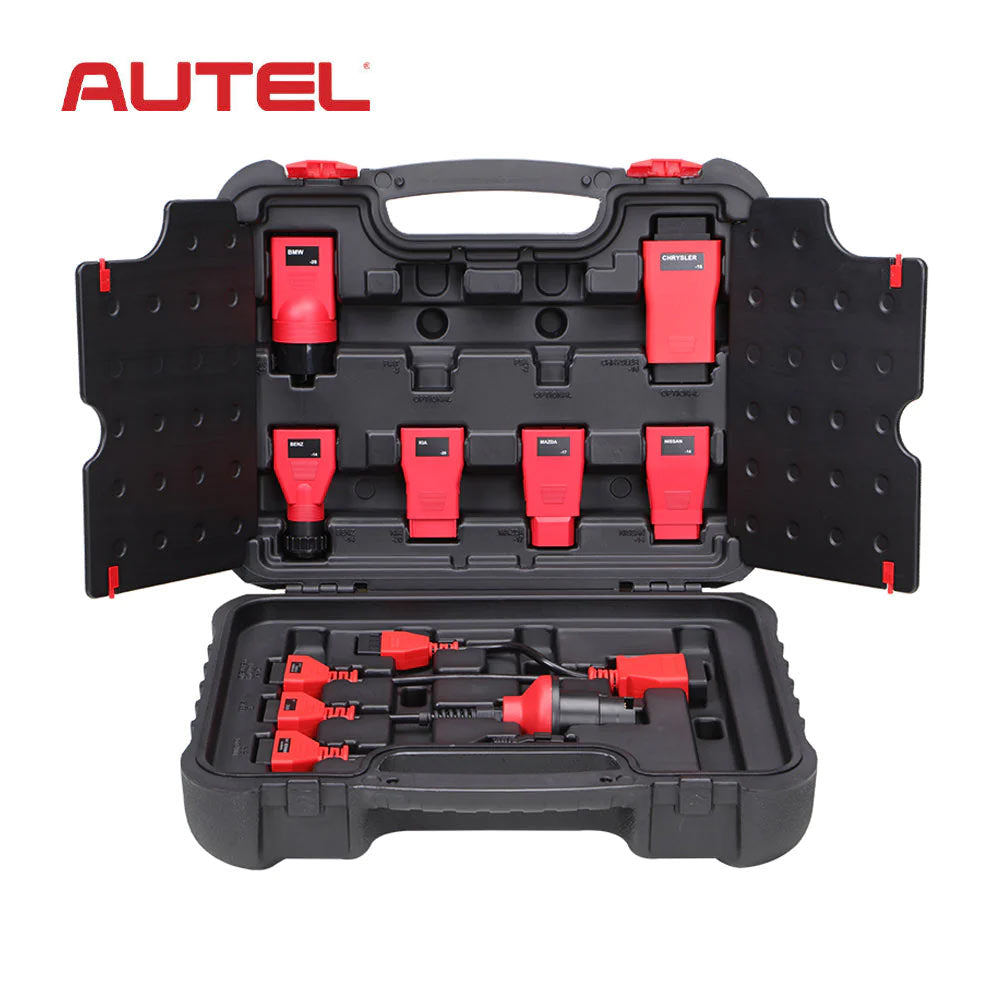 Autel MaxiSys MS909 Diagnostic Tablet with MaxiFlash VCMI and