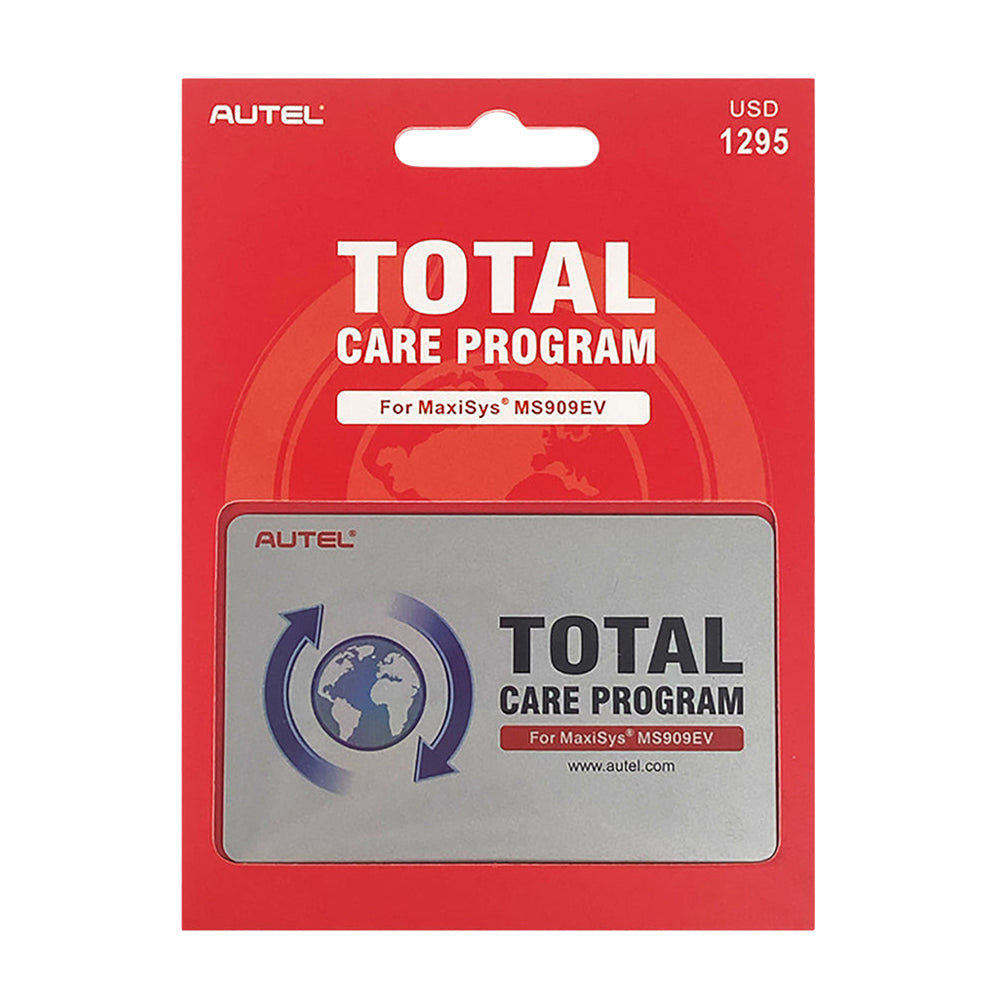 Autel MS909EV One Year Online Update Service (eTCP)