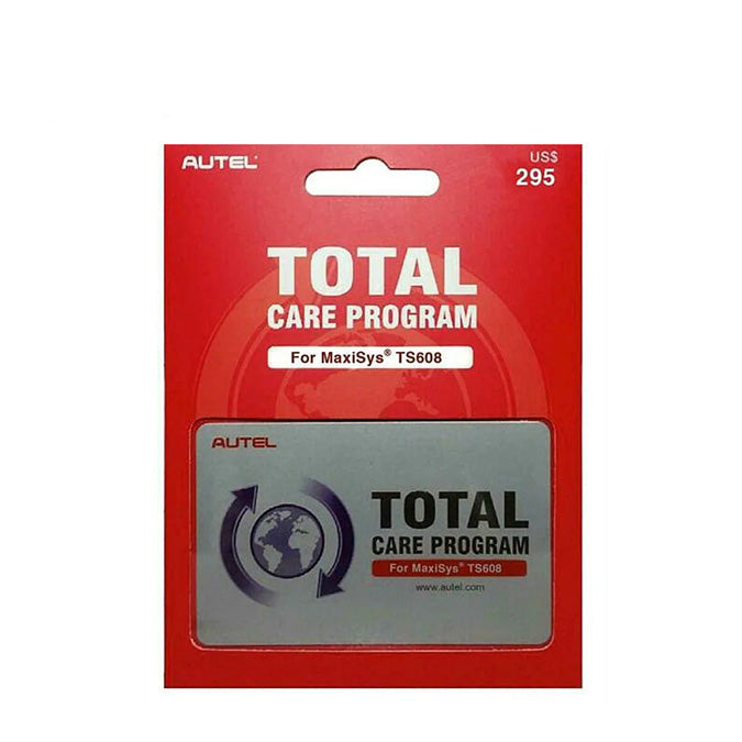 Autel MaxiPMS TS608 Software Update (TCP)