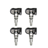 Autel Adjustable Angle 1-Sensor with Aluminum Screw-in Valve Stem (Pack of 4)