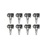 Autel Adjustable Angle 1-Sensor with Aluminum Screw-in Valve Stem (Pack of 8)