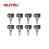 Autel Adjustable Angle 1-Sensor with Aluminum Screw-in Valve Stem (Pack of 8)