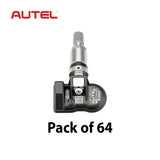 Autel Adjustable Angle 1-Sensor with Aluminum Screw-in Valve Stem (Pack of 64)