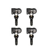 Autel Adjustable Angle 1-Sensor with Rubber Screw-in Valve Stem (Pack of 4)
