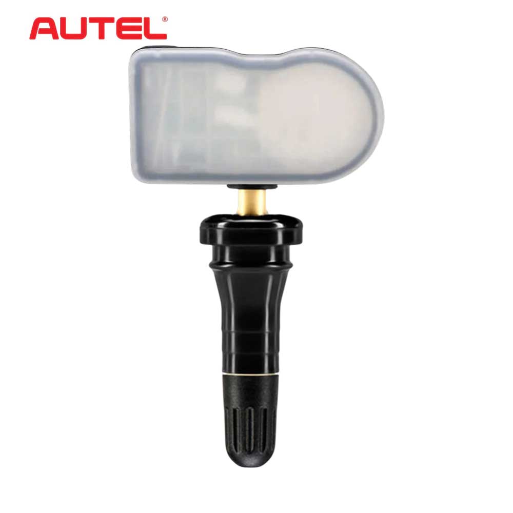Autel MX-Sensor 433/315MHz Universal Programmable Fixed TPMS Sensor Rubber and Metal Valve