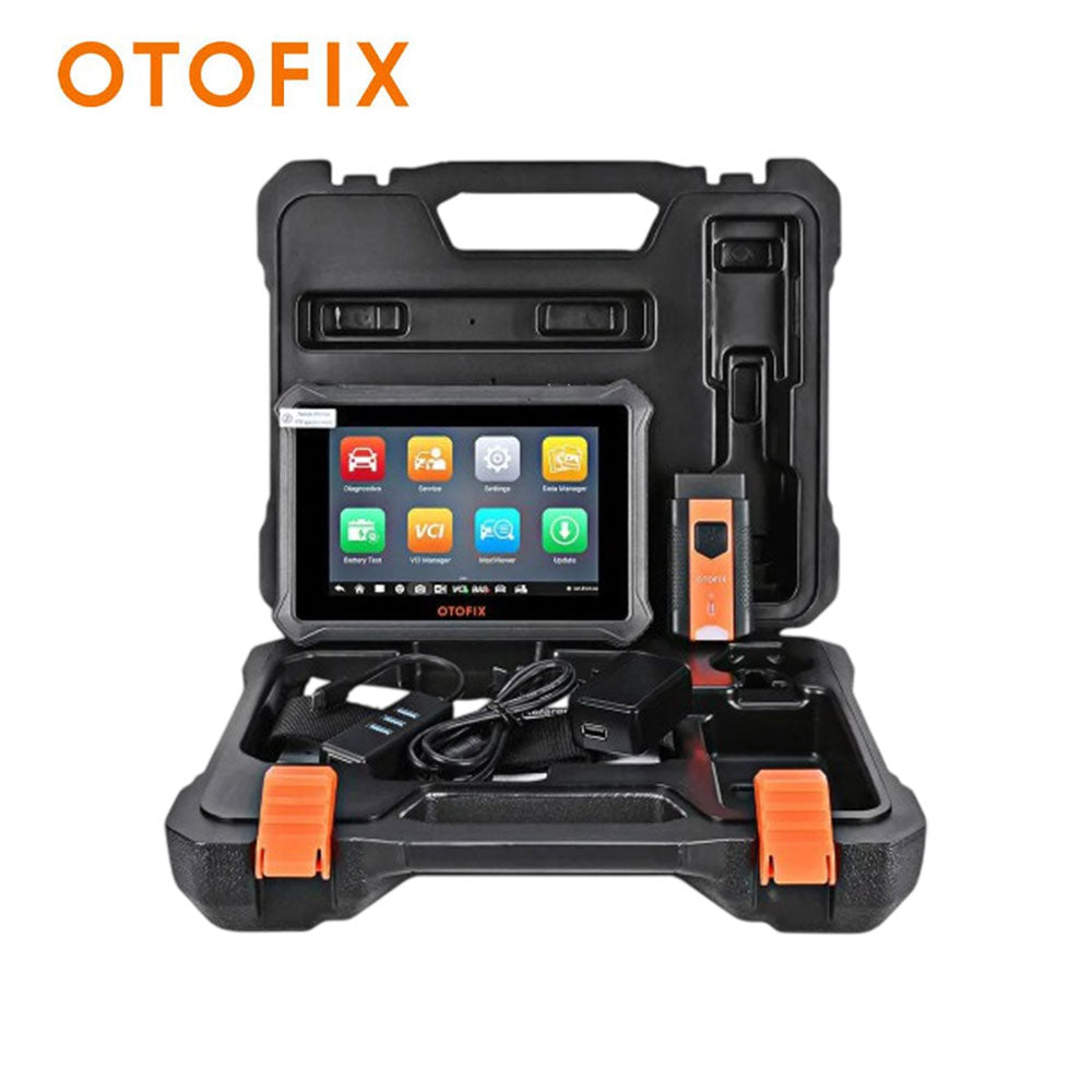 Autel OTOFIX D1 PROS2 Auto Diagnostic Tool with DolP/CANFD Support Pre and Post Scan