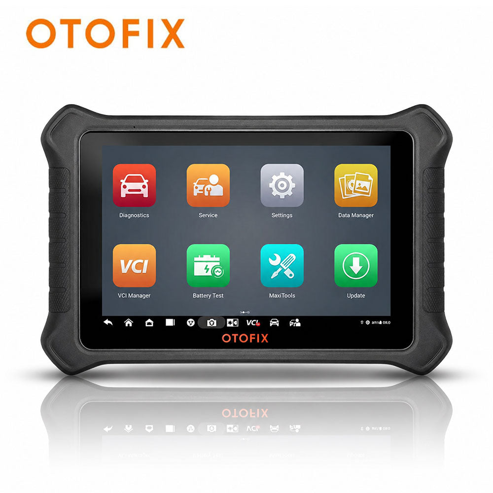 Autel OTOFIX D1 PROS2 Auto Diagnostic Tool with DolP/CANFD Support Pre and Post Scan