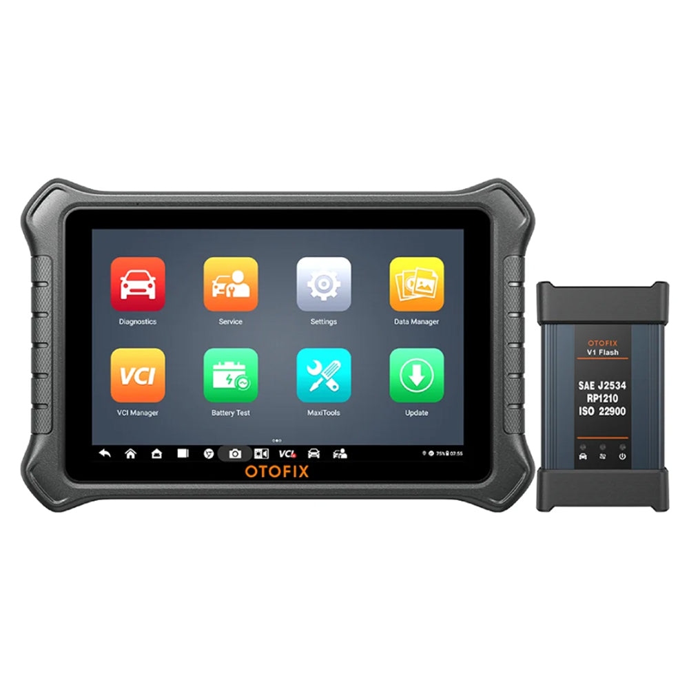 Autel OTOFIX EvoScan Ultra S Advanced J2534 Diagnostic Scan Tool