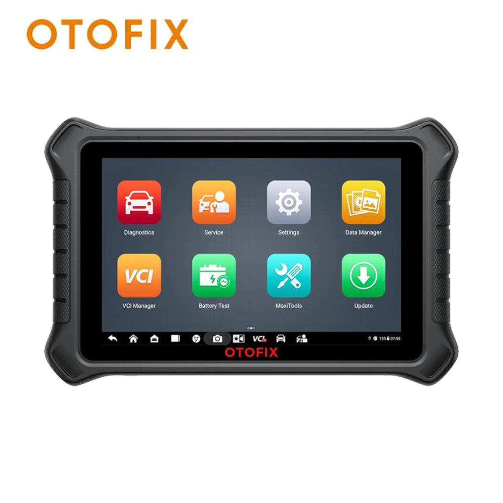 Autel OTOFIX EvoScan Ultra S Advanced J2534 Diagnostic Scan Tool