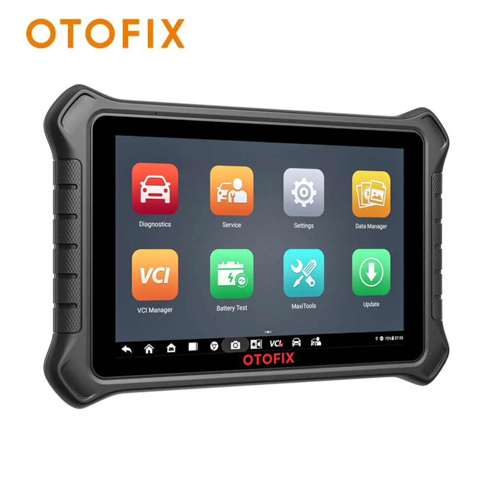 Autel OTOFIX EvoScan Ultra S Advanced J2534 Diagnostic Scan Tool