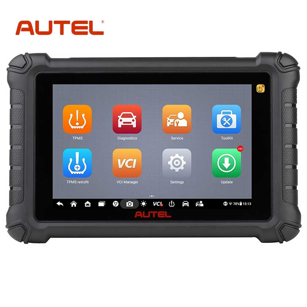 Autel MaxiTPMS TS900 Comprehensive TPMS Diagnostics and Wireless Touch