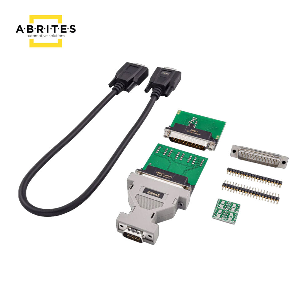 ABRITES Hardware and Software BMW Base Pack