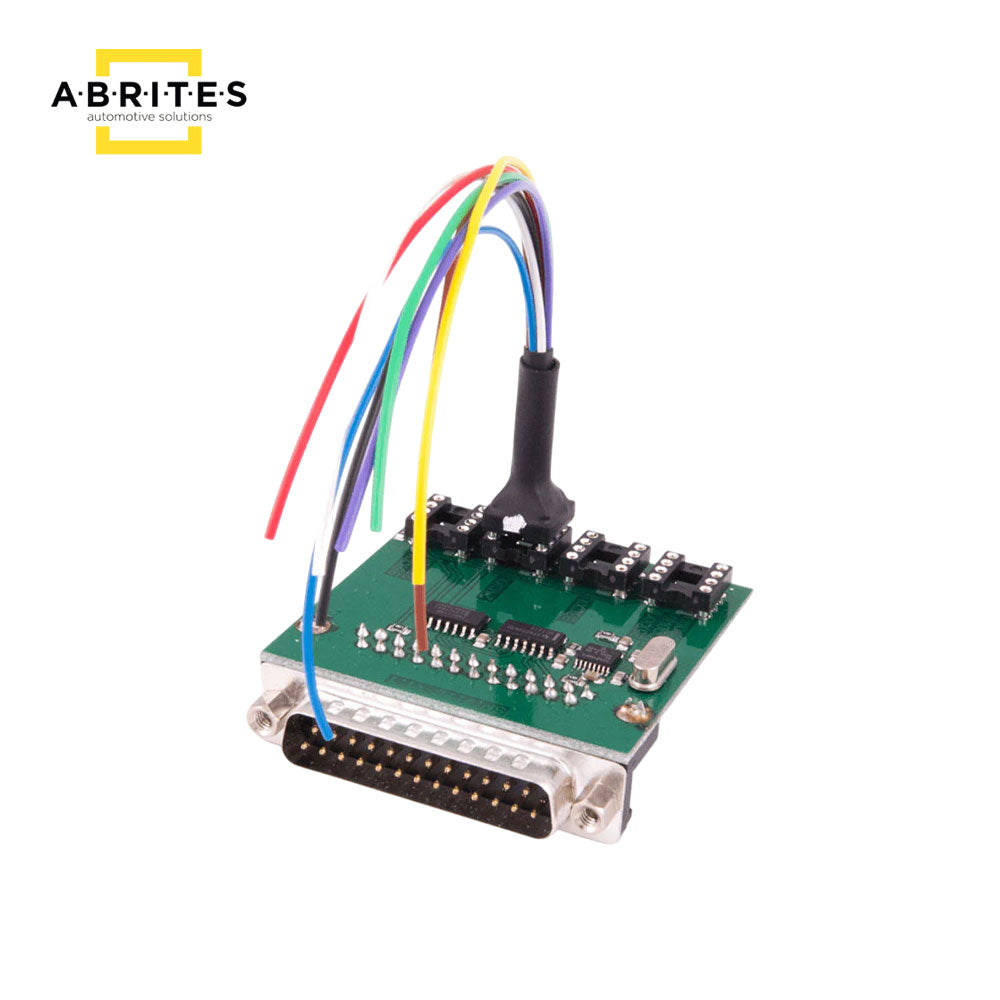 ABRITES Hardware and Software BMW Base Pack
