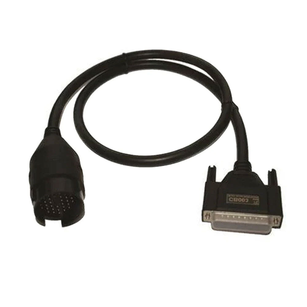 ABRITES - CB003 - AVDI Cable for 38 Pins Round Diagnostic Connector for MERCEDES
