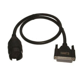 ABRITES - CB003 - AVDI Cable for 38 Pins Round Diagnostic Connector for MERCEDES