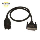 ABRITES - CB003 - AVDI Cable for 38 Pins Round Diagnostic Connector for MERCEDES