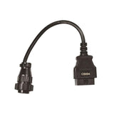 ABRITES - CB004 - 14-pin Round Diagnostic Connector Cable for Mercedes Sprinter